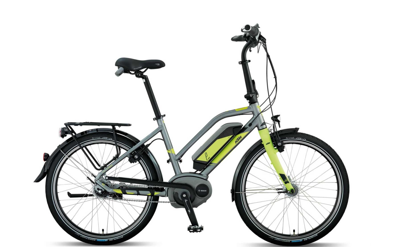 KTM Macina Compact Electric Bikes OnBike Ltd