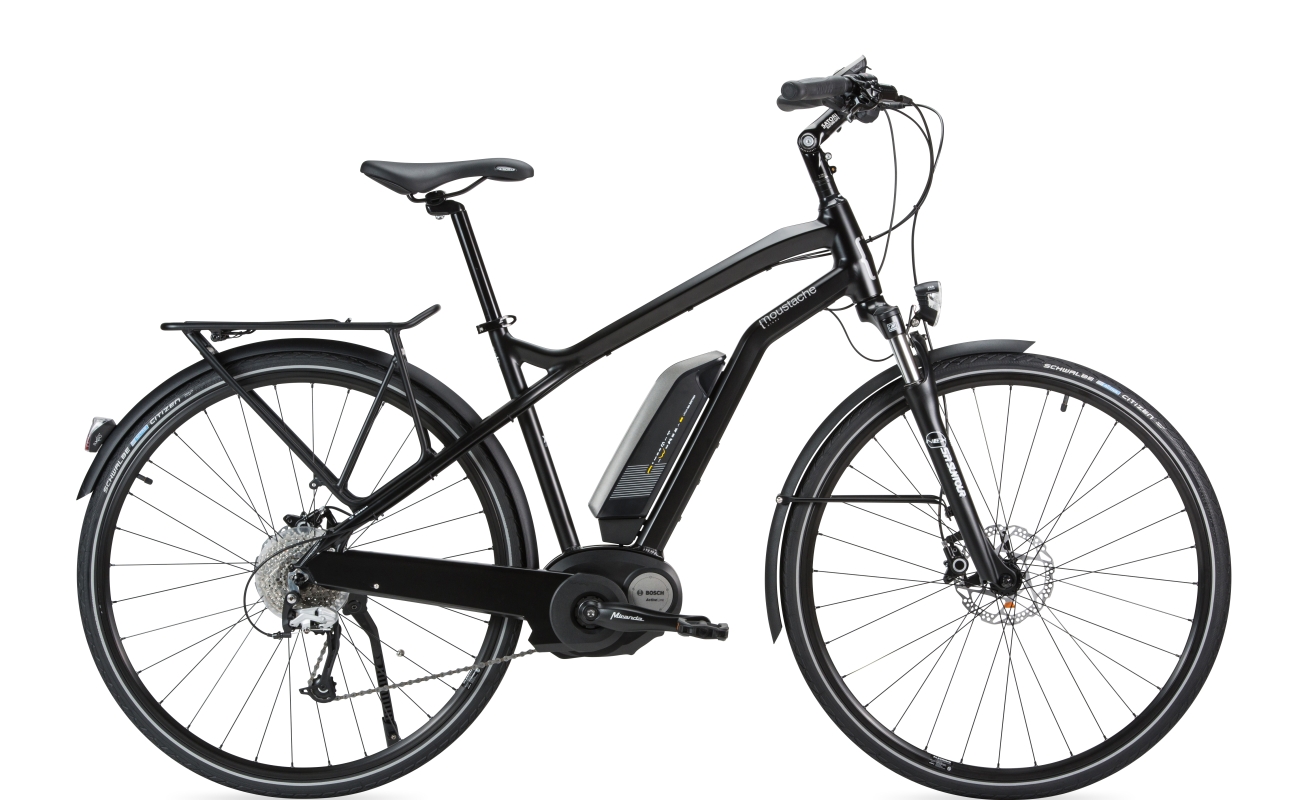 Moustache Samedi 28 Electric Bikes OnBike Ltd