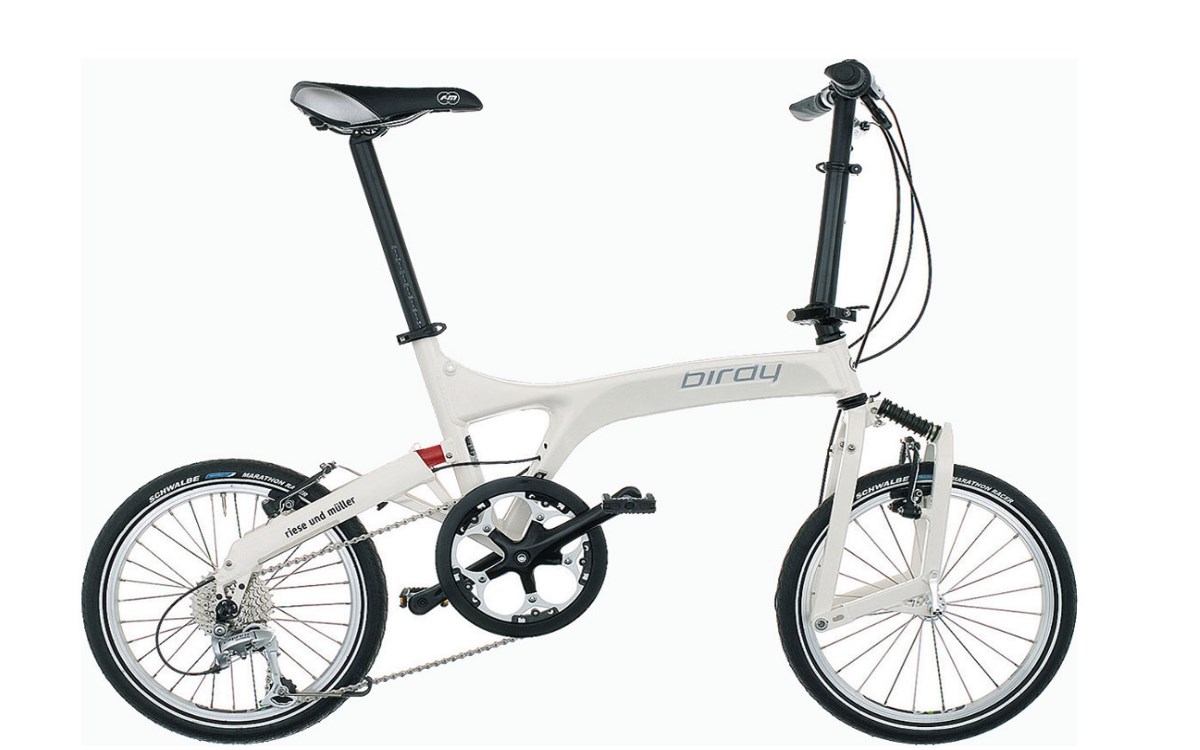 Birdy Light Electric Bikes OnBike Ltd