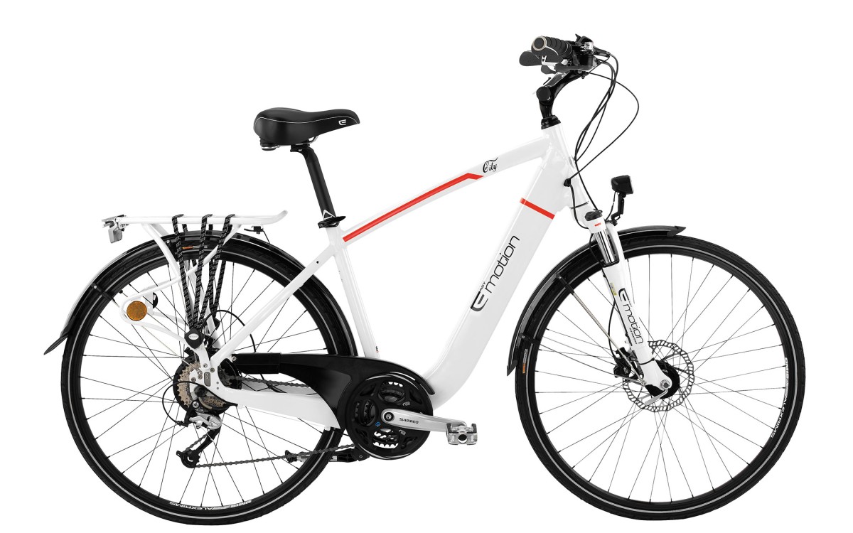 Evo City Electric Bikes OnBike Ltd