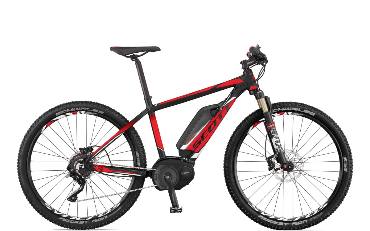 SCOTT EAspect 710 Electric Bikes OnBike Ltd