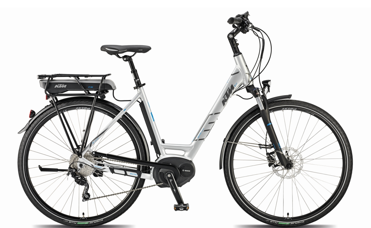 ktm bike touring