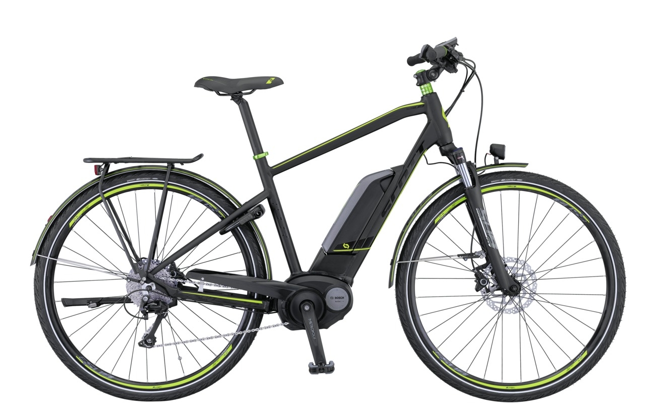 SCOTT ESUB Tour Men Electric Bikes OnBike Ltd