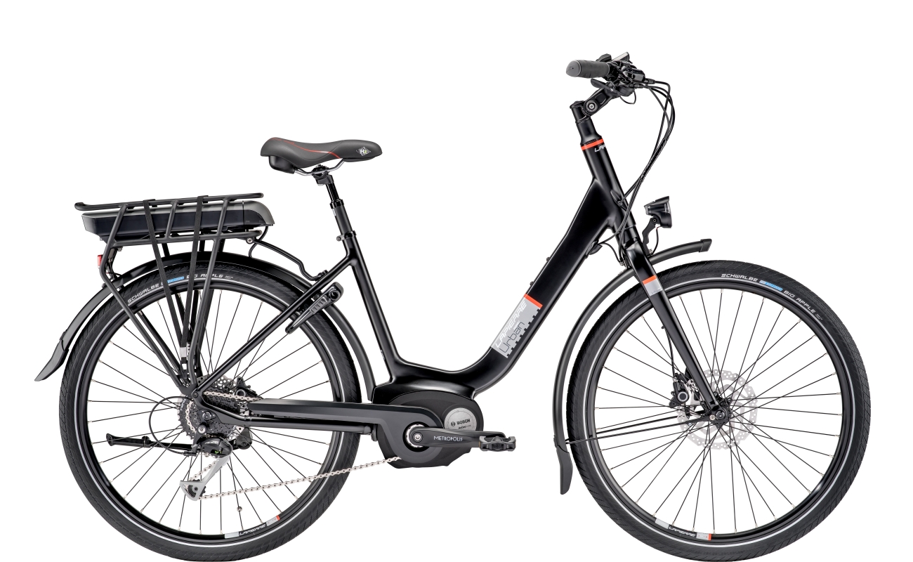 Overvolt Urban Bosch UK's leading retailer of electric bikes