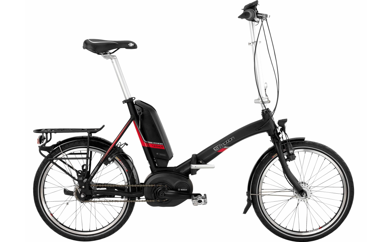 Xenion Volt Pro Folding Electric Bike with Bosch Motor