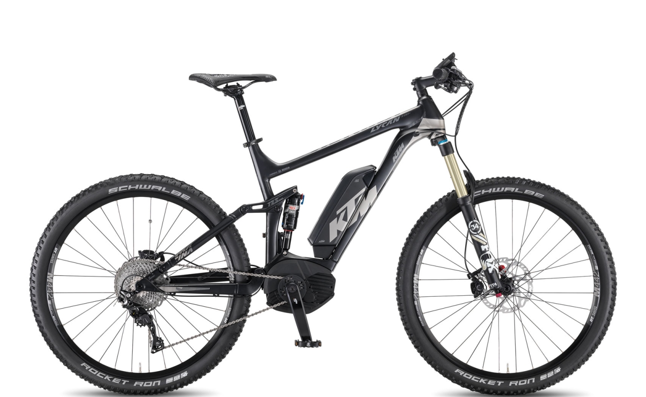 KTM Macina Lycan 27 11 CX5 Plus OnBike Electric Bikes