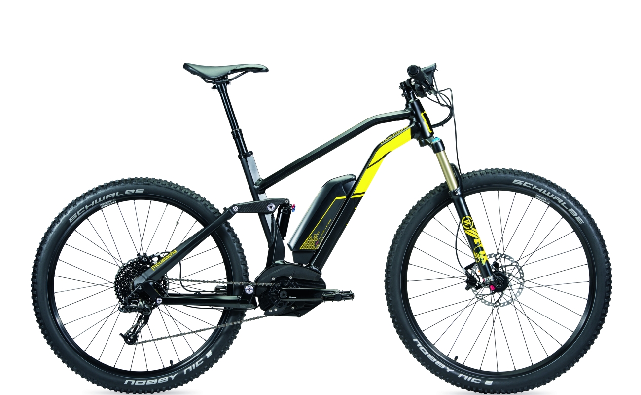 Moustache Samedi 27/9 Trail 7 Electric Bike | eBay