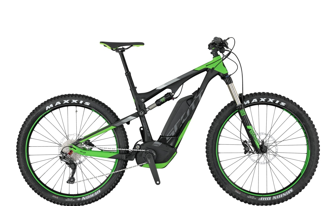 genius e bike