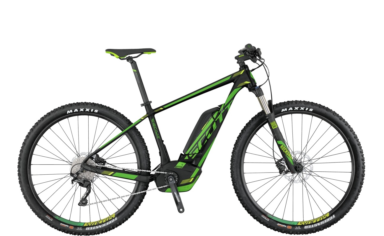 SCOTT E-Scale 720 | Electric Mountain Bike | OnBike Ltd