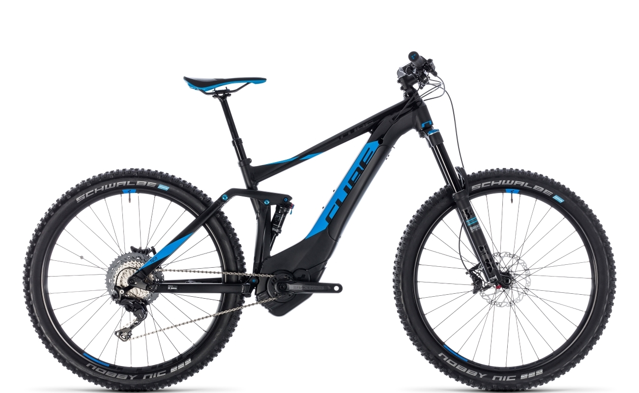 cube stereo 140 emtb