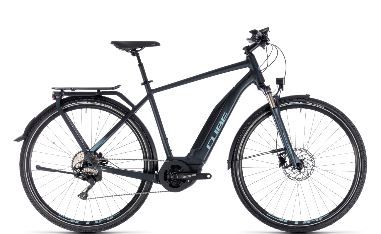 brand names of electric bikes