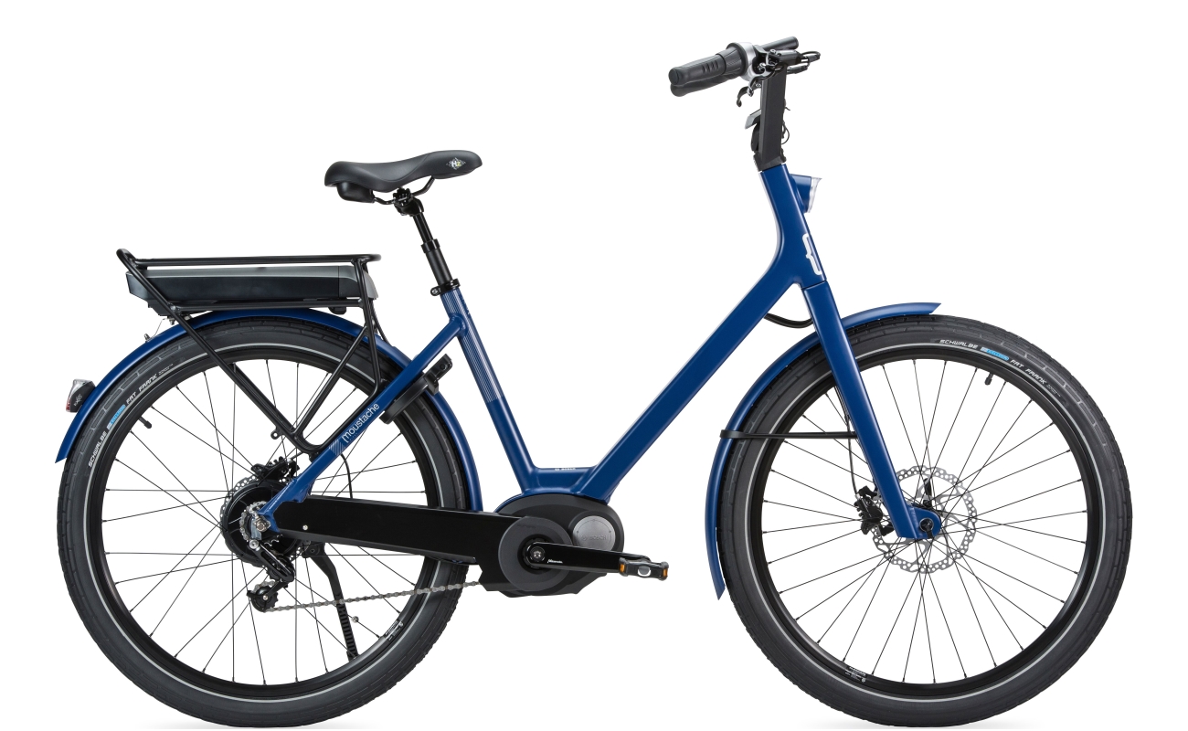 Moustache Lundi 26 10S Blue
