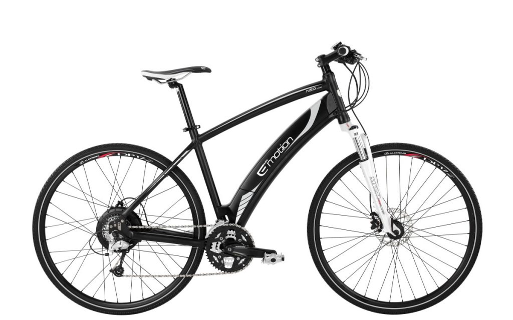 Emotion NEO Cross Electric Bike