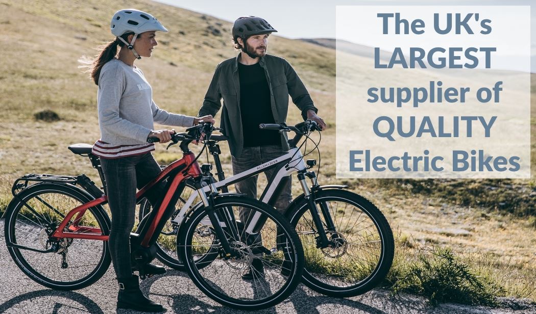 Buy an Electric Bike from the UK's 1 EBike Shop OnBike in Worcester