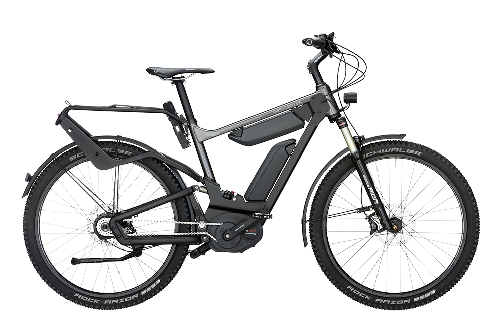 Riese Muller Delite GX Rohloff Electric Bike