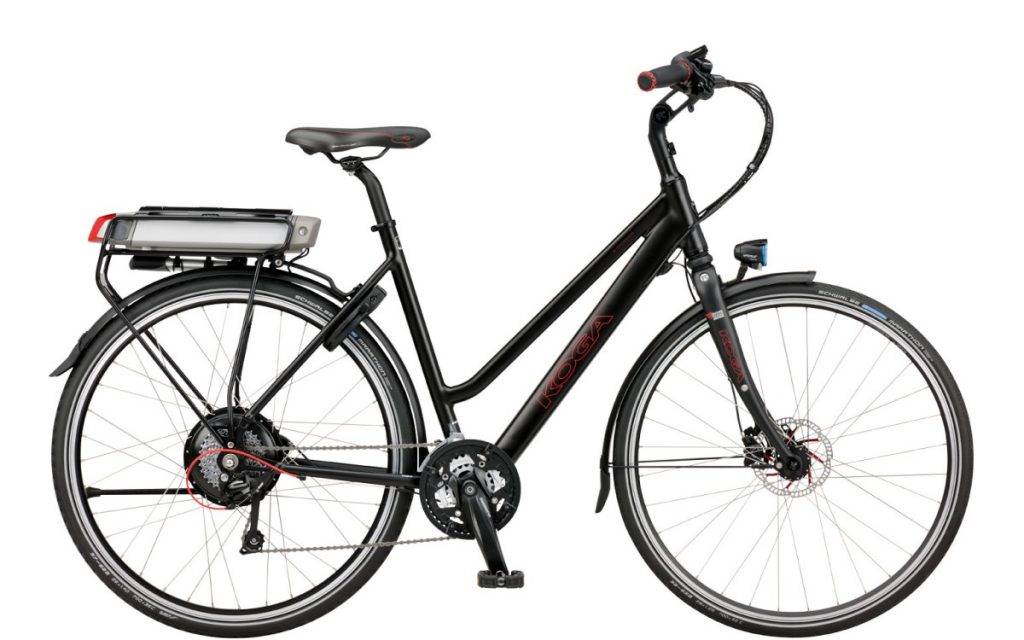 KOGA E-Xtension 2013 electric bike