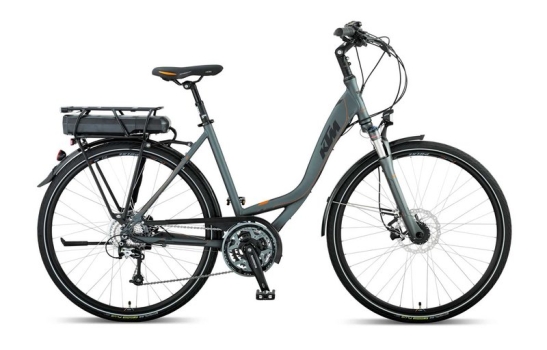 KTM E-Style P electric bike