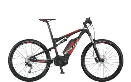 Scott E-Spark 720 electric bike