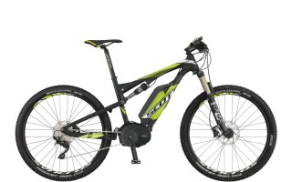 SCOTT E-Spark 710 electric bike from Scott dealer