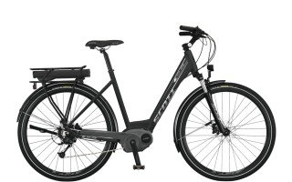 SCOTT E.SUB Tour Unisex electric bike from Scott dealer