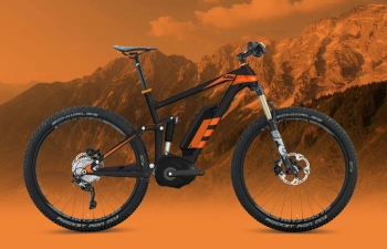 KTM Macina LYCAN 27 electric bike