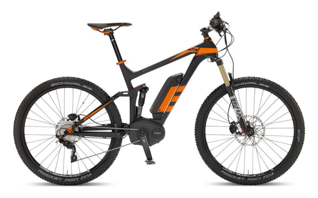 KTM Macina Lycan 27