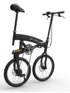 NEO Volt Sport Lite folding electric bike