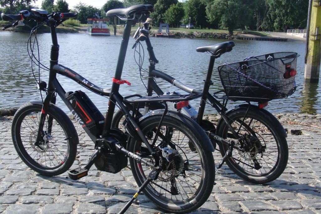 AVE MH-7 electric bikes