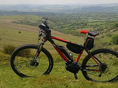 Scott E Aspect 710 MTB Electric Bikes OnBike Ltd