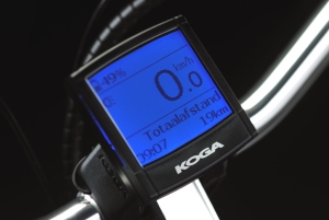 KOGA HD Display