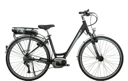 Raleigh Motus Step-Through electric bike