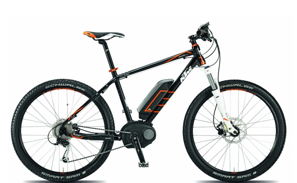 KTM Macina Force 27 Electric Bike