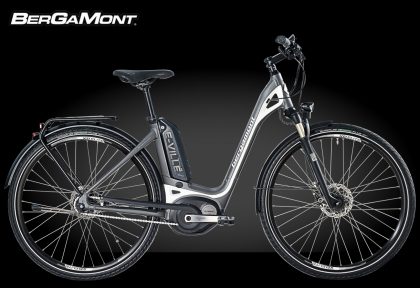 Bergamont Electric Bikes Range