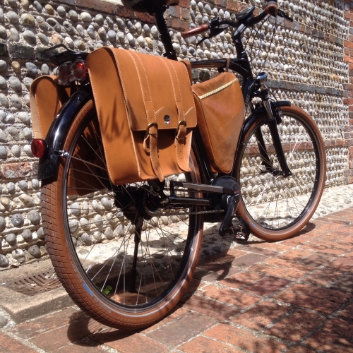 Bluelabel Cruiser Frame Bag