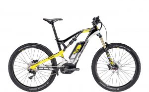 Lapierre Overvolt FS 600 Electric Bike