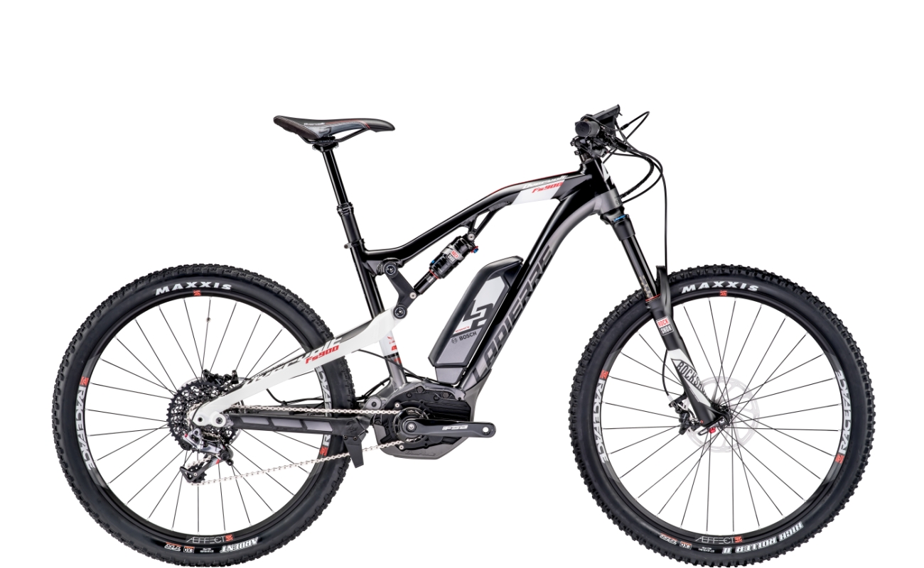 Lapierre Overvolt FS 900 Electric Bike