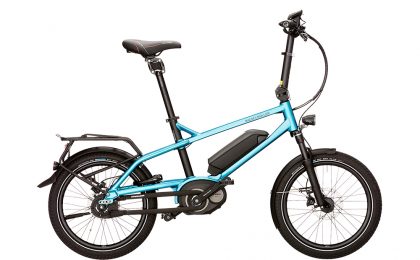 Riese Muller Tinker City Electric Bike