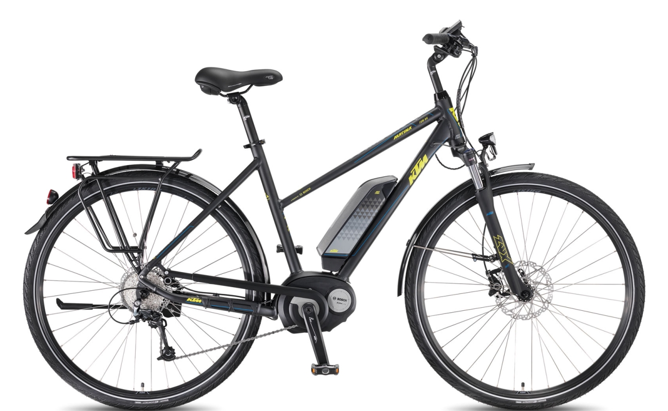 KTM Macina Fun 9 A4 Electric Bikes OnBike Ltd