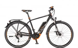 KTM Macina Sport 10 CX5 2017 Electric Bike