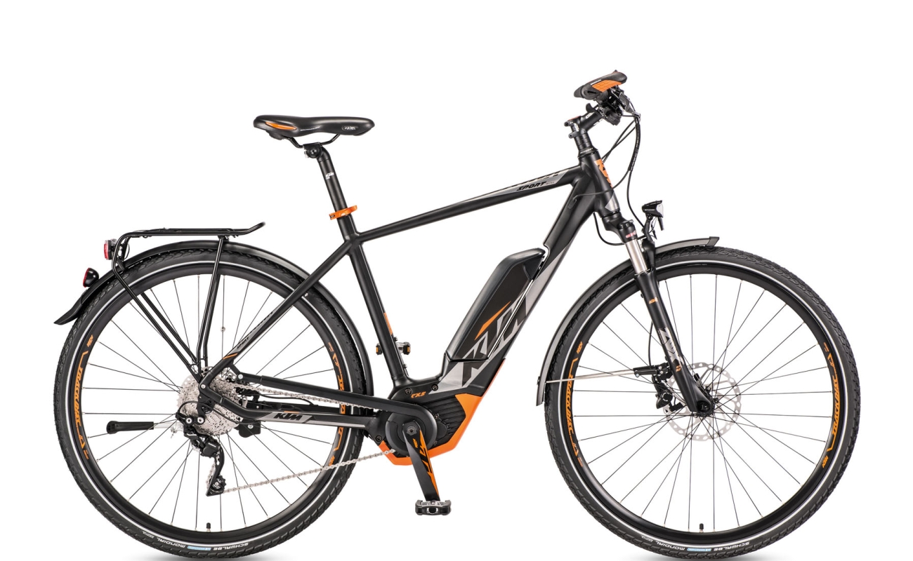 ktm electric bike specs