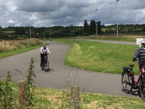 Stourport Cycle Track