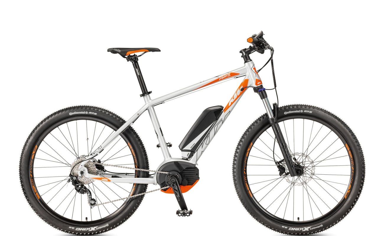 KTM Macina Force 272 Hard Tail eMTB OnBike Electric Bikes
