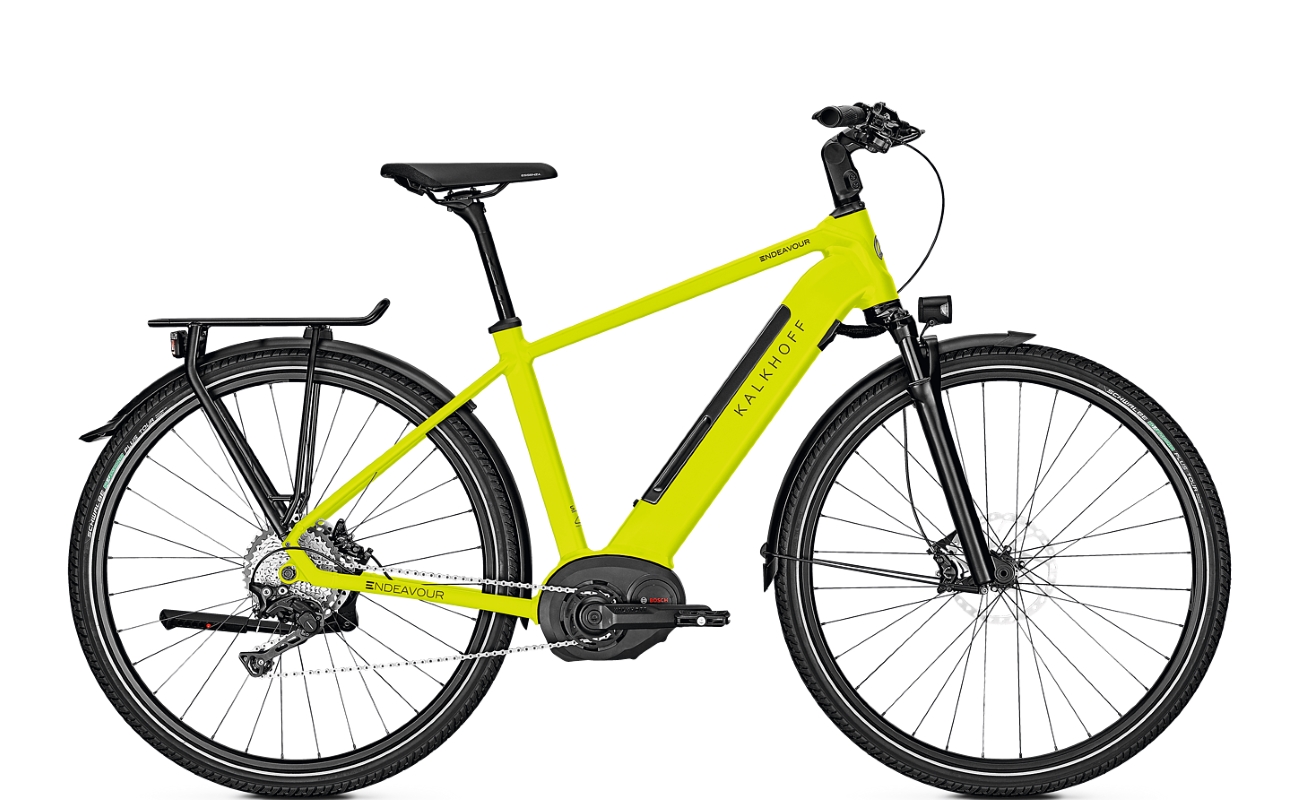 Kalkhoff Endeavour Move B9 Crossbar