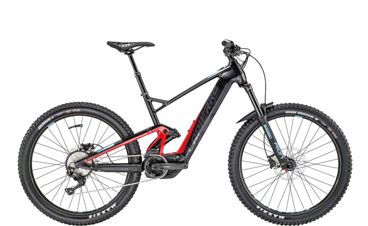 Full Suspension Electric Mountain Bikes Buy Electric Bikes from OnBike 1