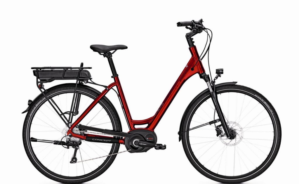 Kalkhoff Electric Bikes Midlands OnBike eBikes Specialist