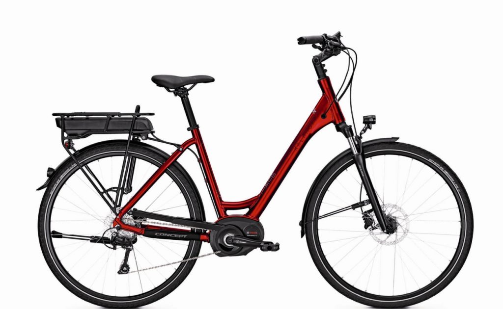 Kalkhoff Electric Bikes