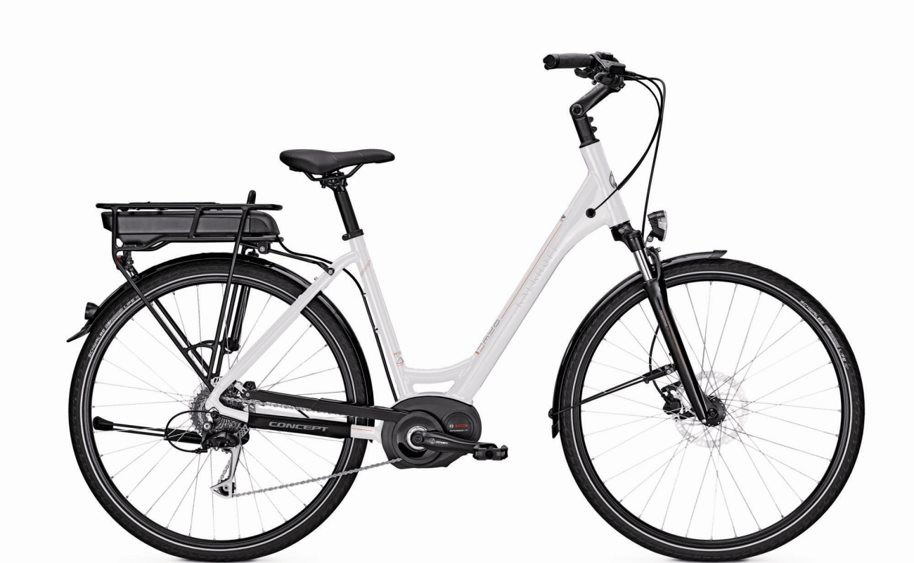 Kalkhoff Electric Bikes Midlands OnBike eBikes Specialist Retailer