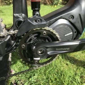 Shimano E8000 Motor