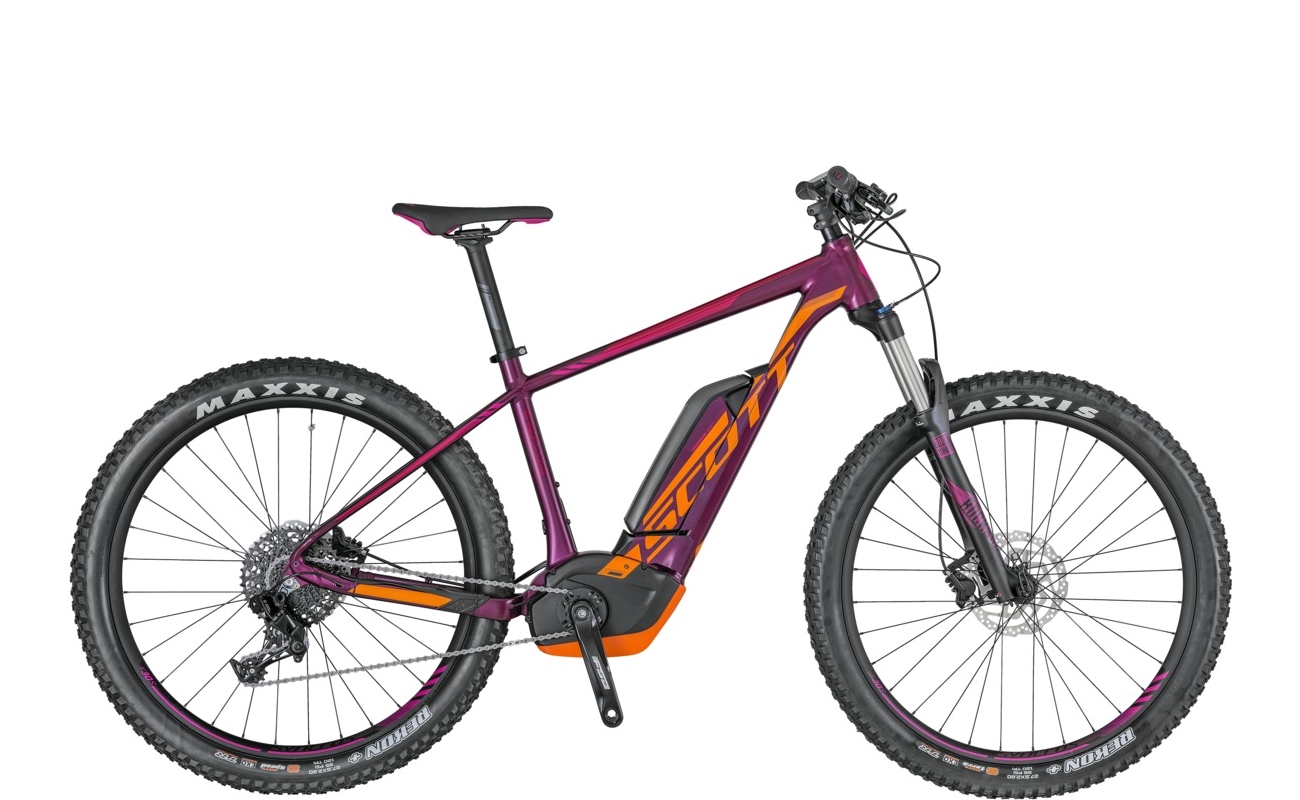 SCOTT E-Contessa Scale 730 2018 Electric Bike