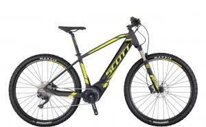 SCOTT E-Aspect 920 Electric Bike